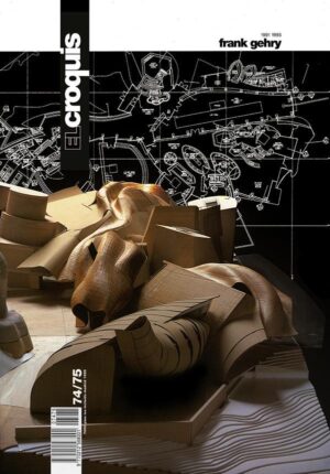 El Croquis 74/75 - Frank Gehry