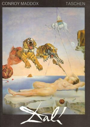 Conroy Maddox: Dali