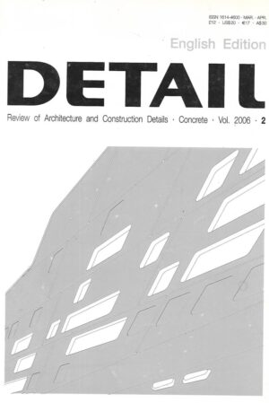 Detail: English Edition - Vol. 2006 - 2