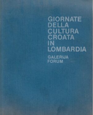Giornate della cultura Croata in Lombardia