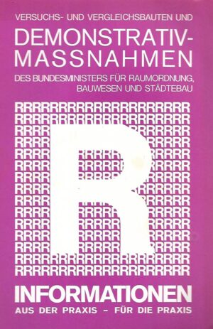 Wolfgang Triebel: Demonstrativ-Massnahmen