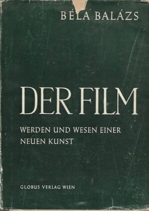 Bela Balazs: Der Film