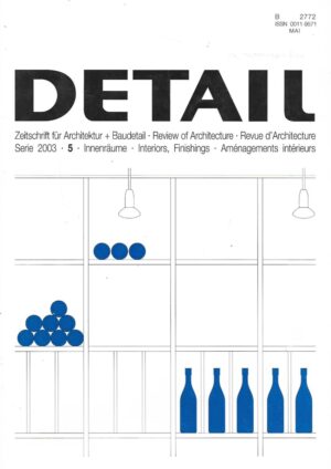 Detail: Serie 2003 - 5