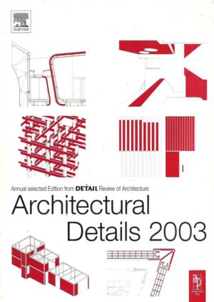 Detail: Architectural Details 2003 - Annual selected Edition