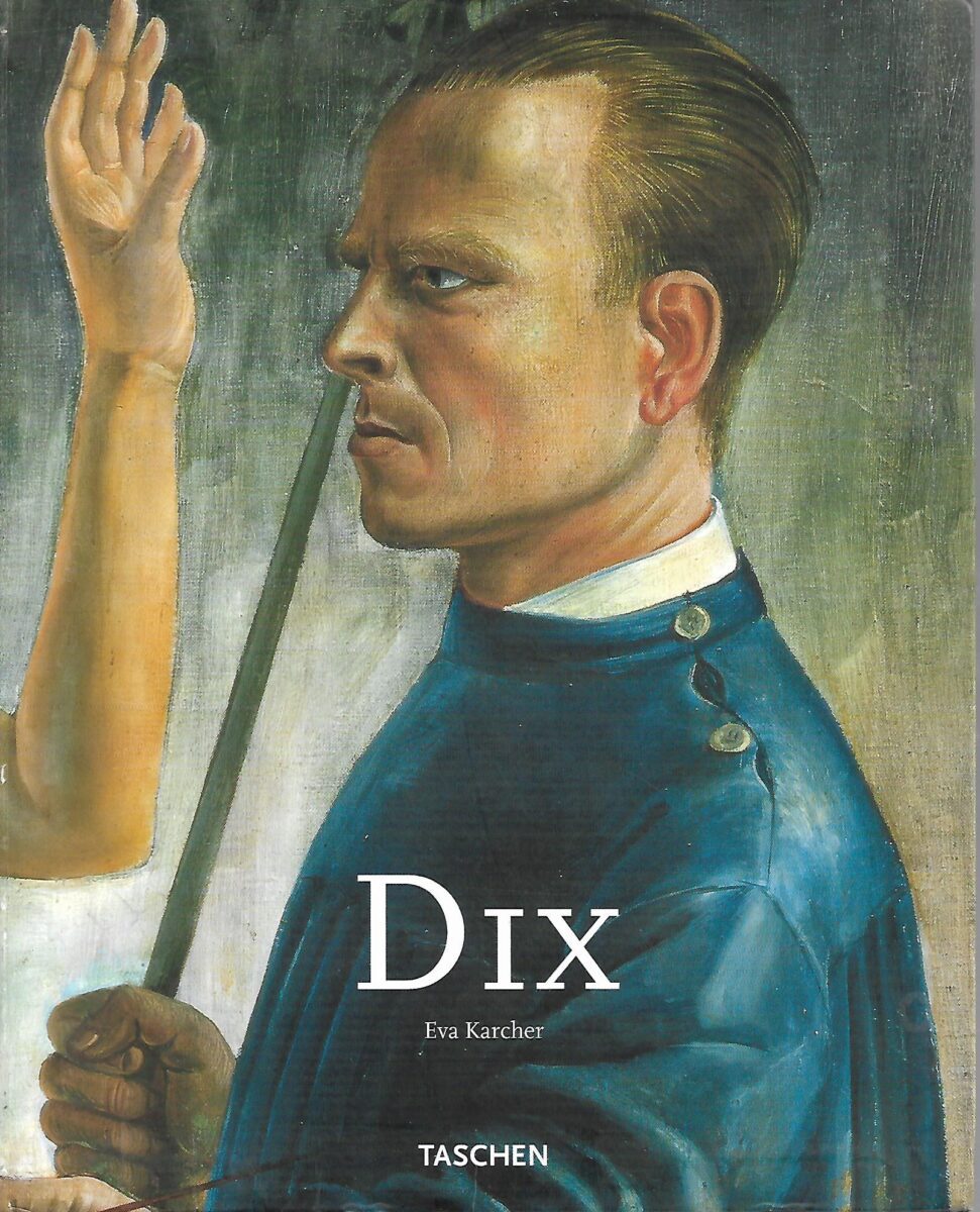 Eva Karcher: Dix 1891- 1969