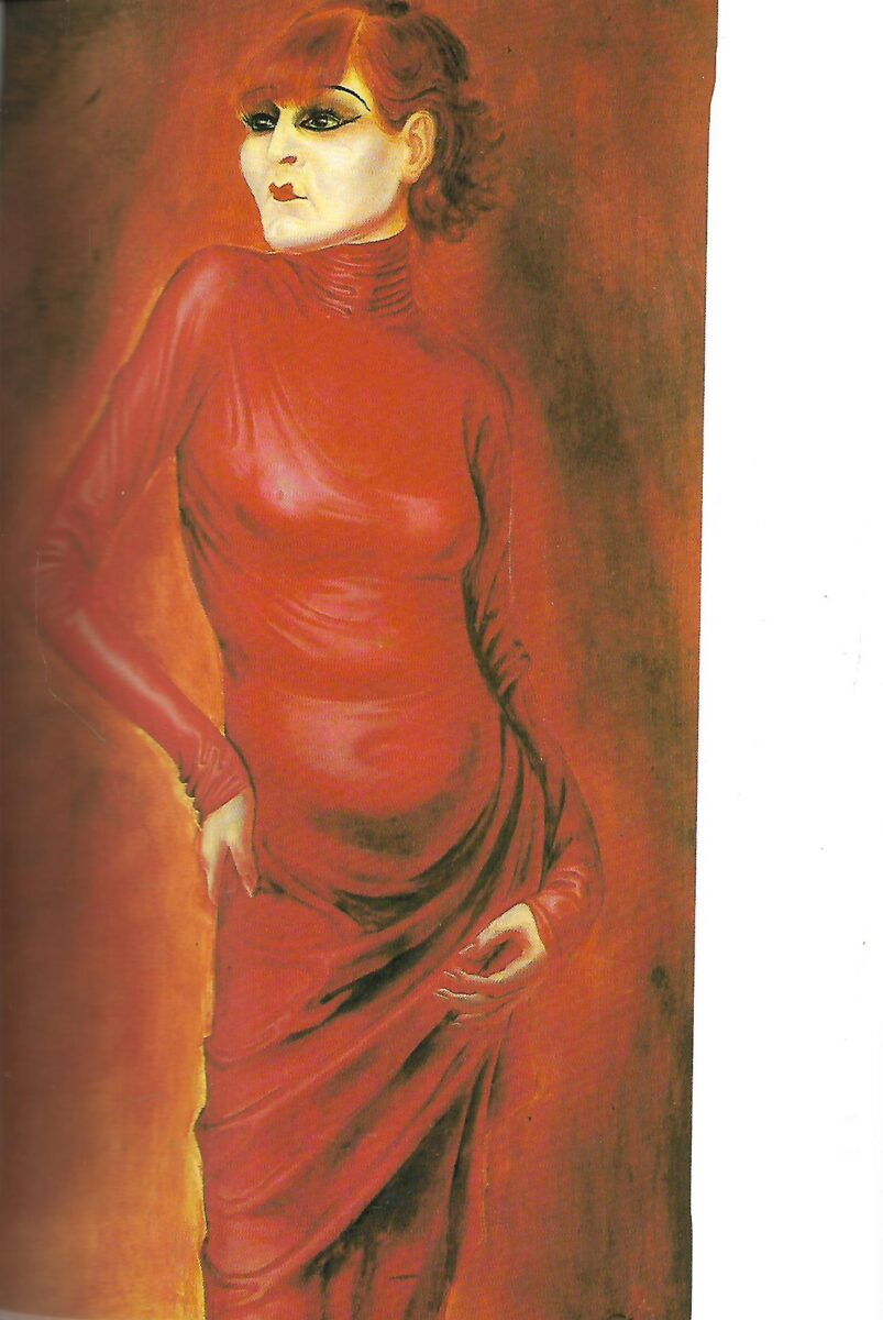 Eva Karcher: Dix 1891- 1969 - Slika 2