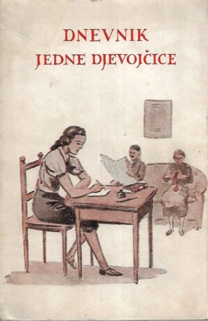 Zora Ruklić: Iz dnevnika jedne djevojčice