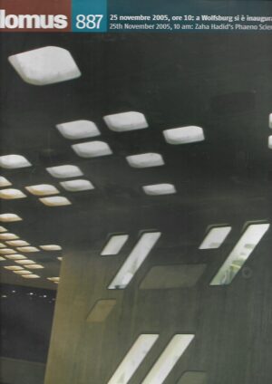 Domus - November 2005 - 887