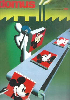Domus – Architecture-Design-Art-Communication - November 1996 - 787