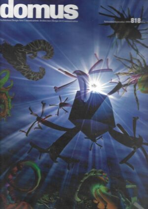 Domus – Architecture-Design-Art-Communication - September 1999 - 818