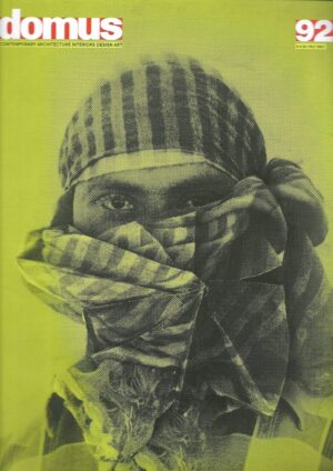 Domus - Contemorary Architecture Interiors Design Art - April 2009 - 924