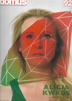 Domus – Contemorary Architecture Interiors Design Art – September 2009 - 928