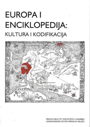 Europa i enciklopedija: Kultura i kodifikacija