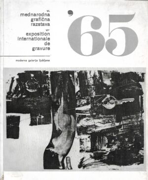 Mednarodna grafična razstava VI./Exposition internationale de gravure VI.