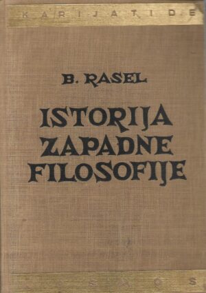 B. Rasel: Teorija zapadne filosofije