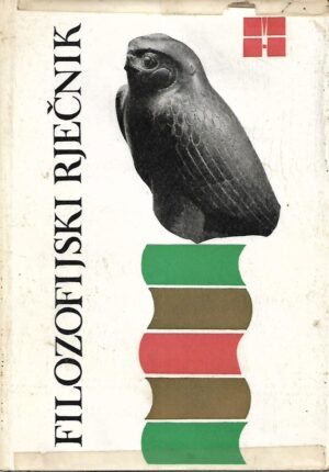 Vladimir Filipović (ur.): Filozofijski rječnik
