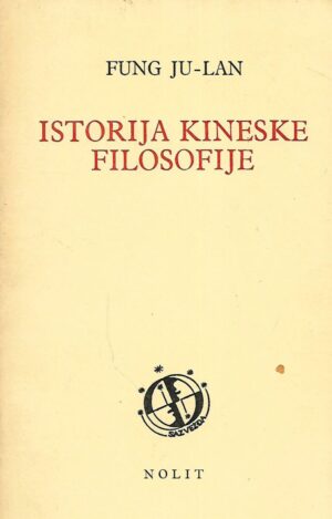 Fung Ju-Lan: Istorija kineske filosofije