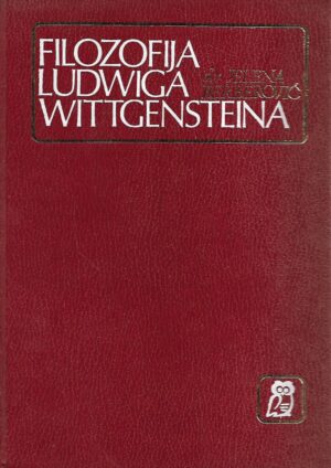 Dr. Jelena Berberović: Filozofija Ludwiga Wittgensteina