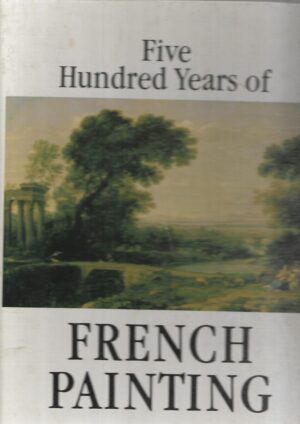 Five hundred years of French painting (1-2)