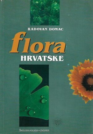 Radovan Domac: Flora hrvatske