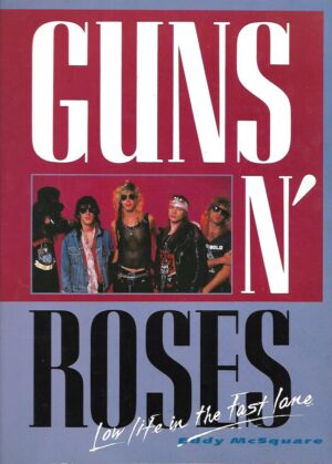 Eddy McSquare: Guns n' Roses