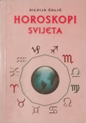 Silvija Čolić: Horoskopi svijeta
