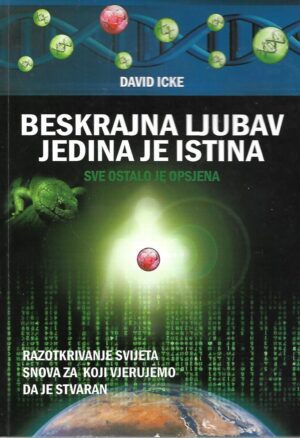 David Icke: Beskrajna ljubav jedina je istina