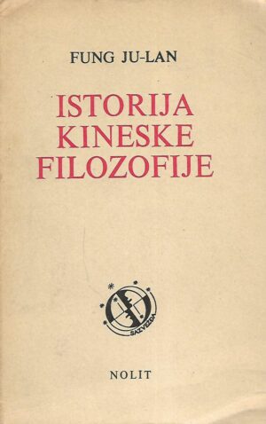 Fung Ju-Lan: Istorija kineske filozofije