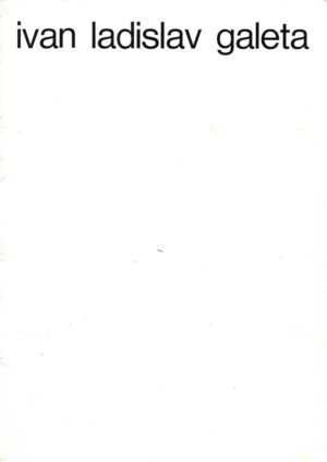 Ivan Ladislav Galeta: Projekti, izvedbe, realizacije