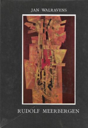 Jan Walravens: Rudolf Meerbergen