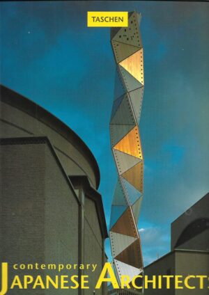 Dirk Meyhöfer: Contemporary Japanese Architects