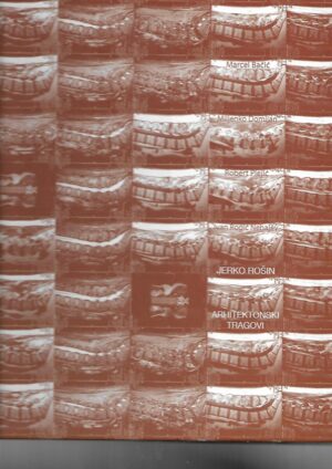 Jerko Rošin: Arhitektonski tragovi