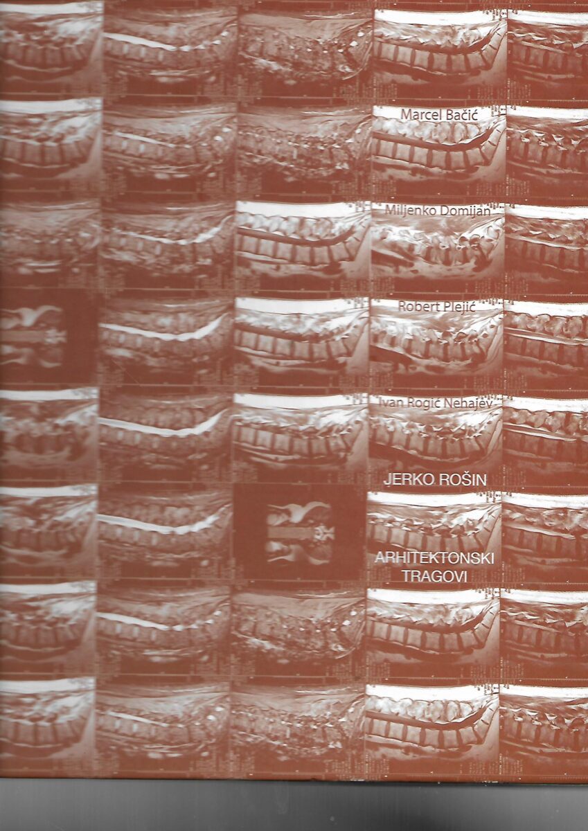 Jerko Rošin: Arhitektonski tragovi
