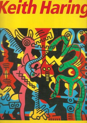 Keith Haring: Herausgegeben von Germano Celant