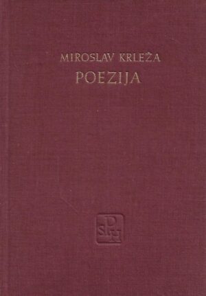 Miroslav Krleža: Izabrana djela