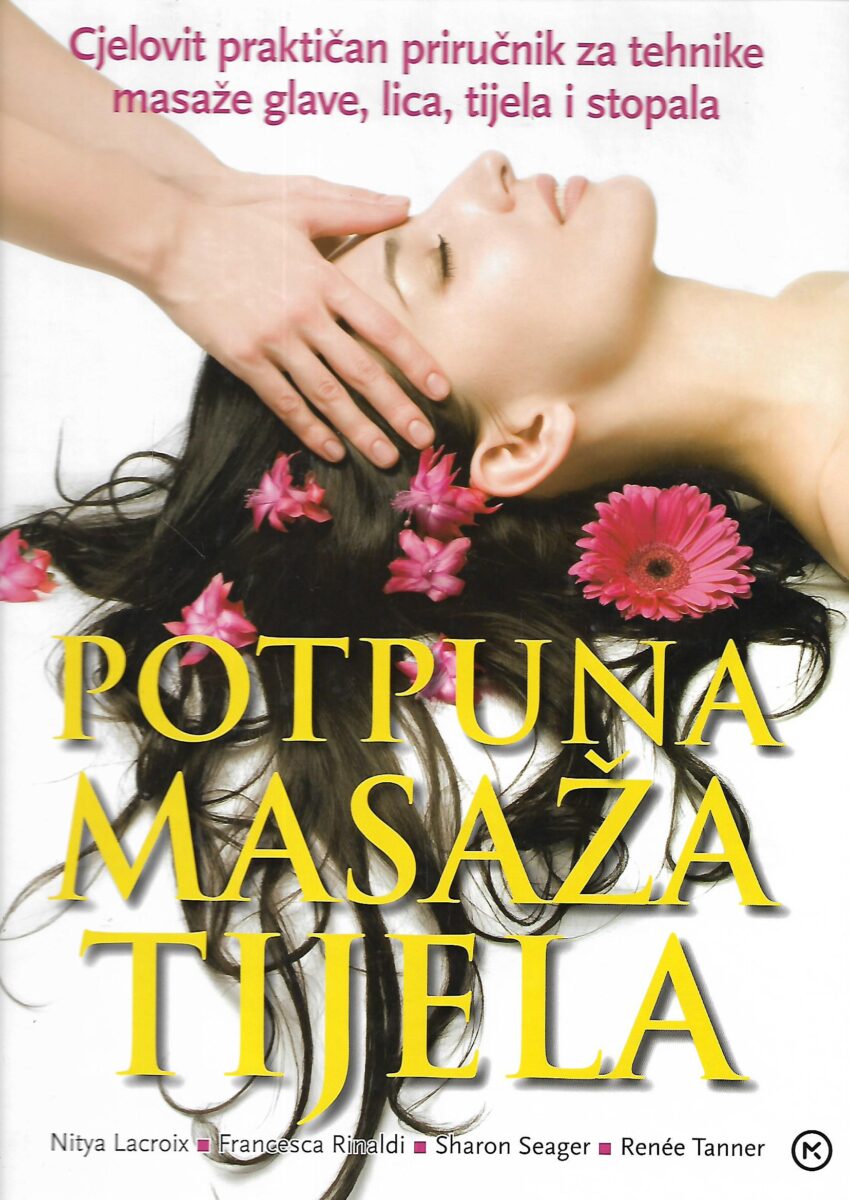 Nitya Lacroix: Potpuna masaža tijela