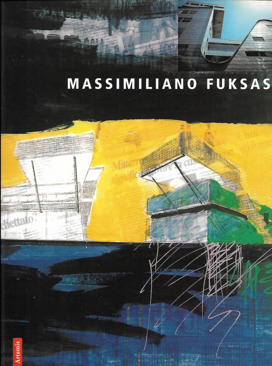 Massimiliano Fuksas: Neue Bauten und Projekte - Recent Buildings and Projects