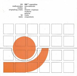Međunarodna izložba originalnog crteža VIII./Exposition internationale de dessins originaux