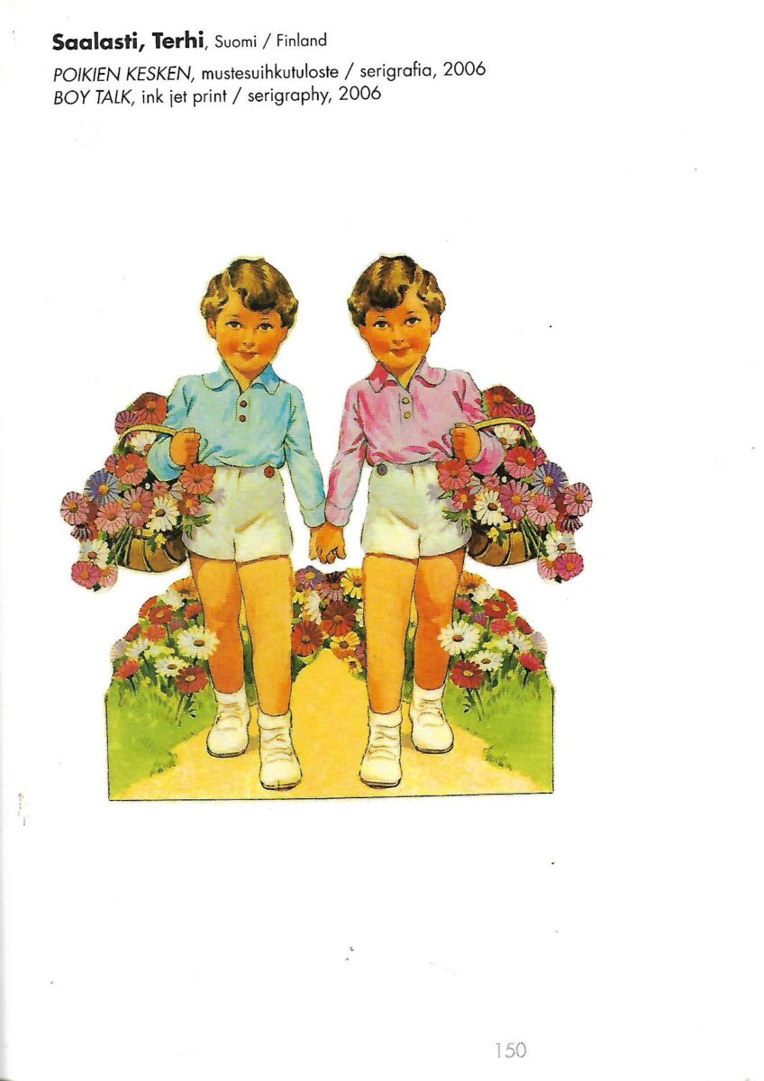 Miniprint Finland 2007. - Slika 2