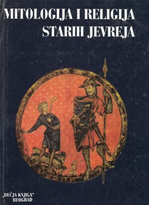Mitologija i religija starih Jevreja