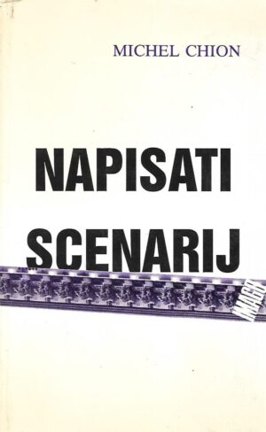 Michel Chion: Napisati scenarij