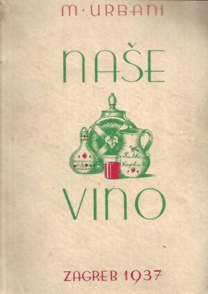 Milutin Urbani: Naše vino