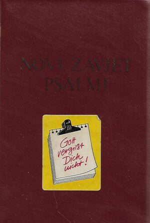 Novi zavjet i Psalmi