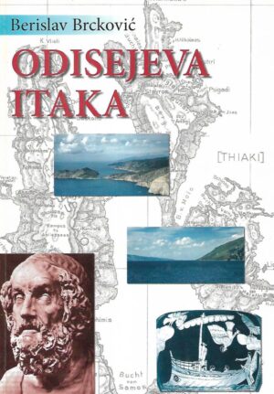 Berislav Brcković: Odisejeva Itaka