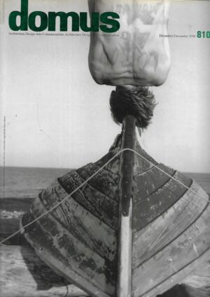 Domus – Architecture-Design-Art-Communication - December 1998 - 810