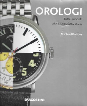 Michael Balfour: Orologi tutti i modelli che hanno fatto storia