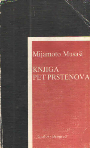 Mijamoto Musaši: Knjiga pet prstenova