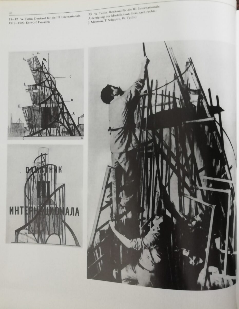 S.O.Chan-Magomedow: Pioniere der sowjetischen Architektur - Slika 3