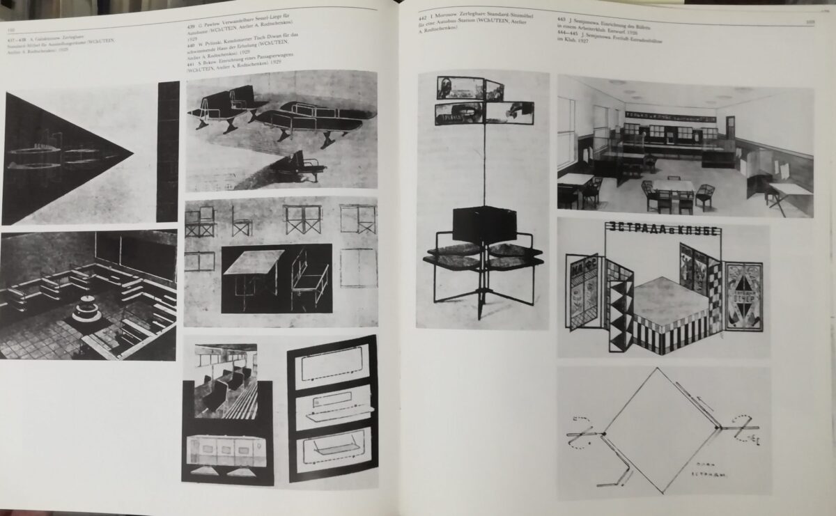 S.O.Chan-Magomedow: Pioniere der sowjetischen Architektur - Slika 4