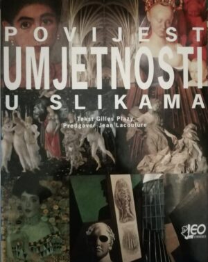 Gilles Plazy: Povijest umjetnosti u slikama